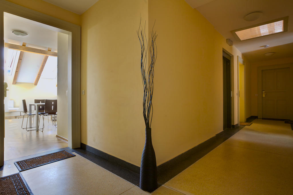 Halkova Hotel Prague